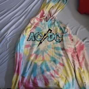 AC/DC hoodie